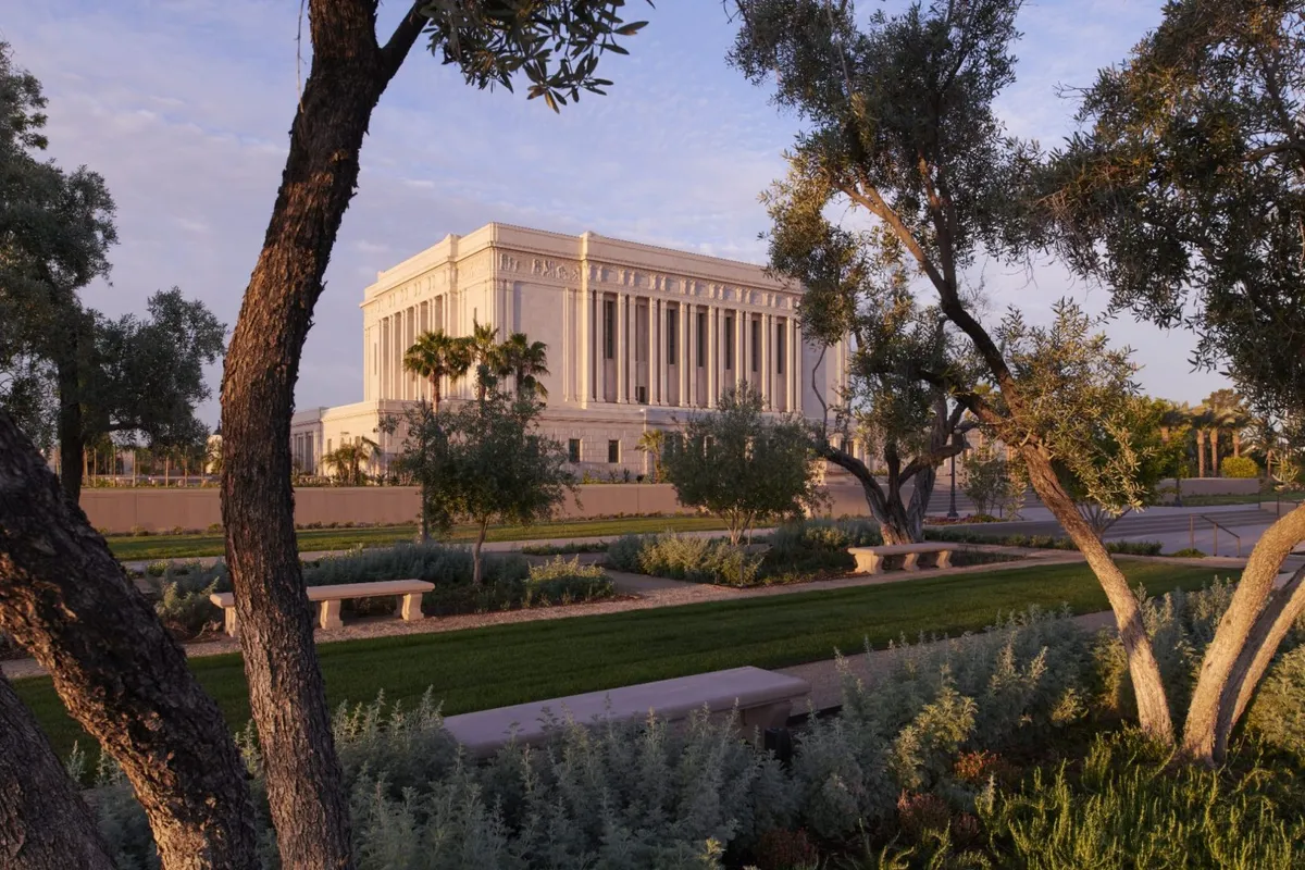 Temple Renovation - Church of Jesus Christ — project photo 2