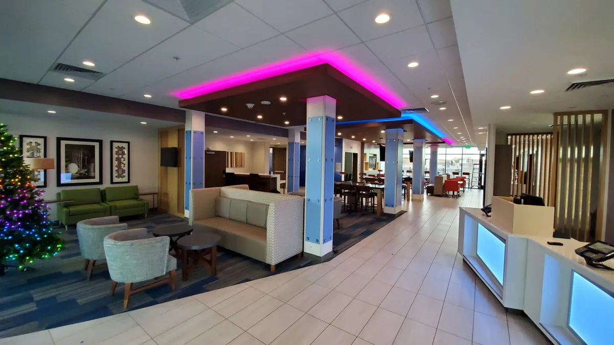 IHG Holiday Inn Express — project photo 3