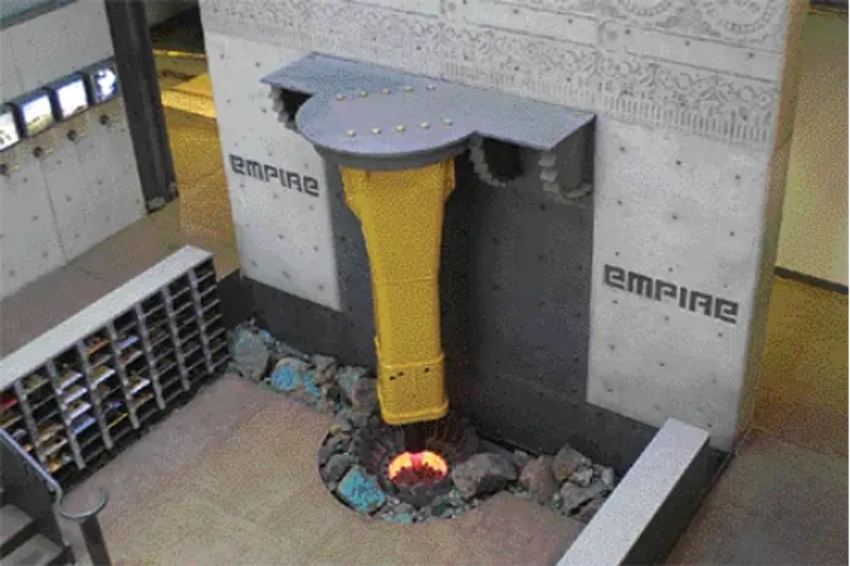 Empire CAT — project photo 5