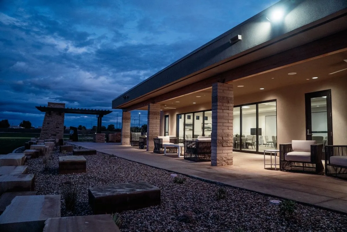 Gilbert Memorial Park — project photo 6