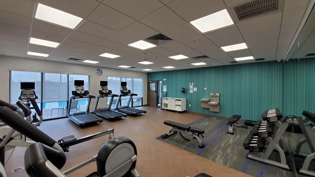 IHG Holiday Inn Express — project photo 10