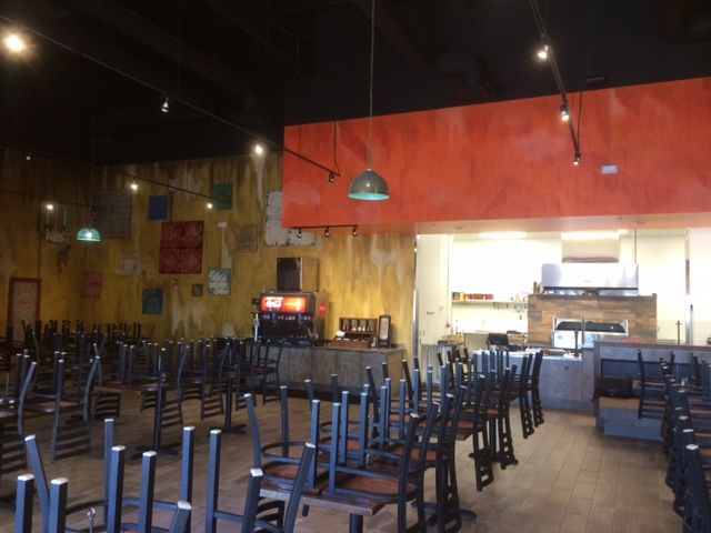 Fat Cats Entertainment Center — project photo 4