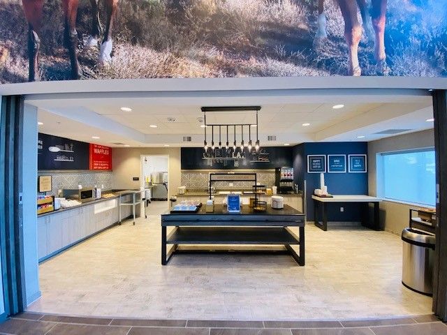Hilton Hampton Inn — project photo 3