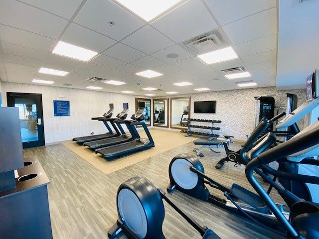 Hilton Hampton Inn — project photo 5