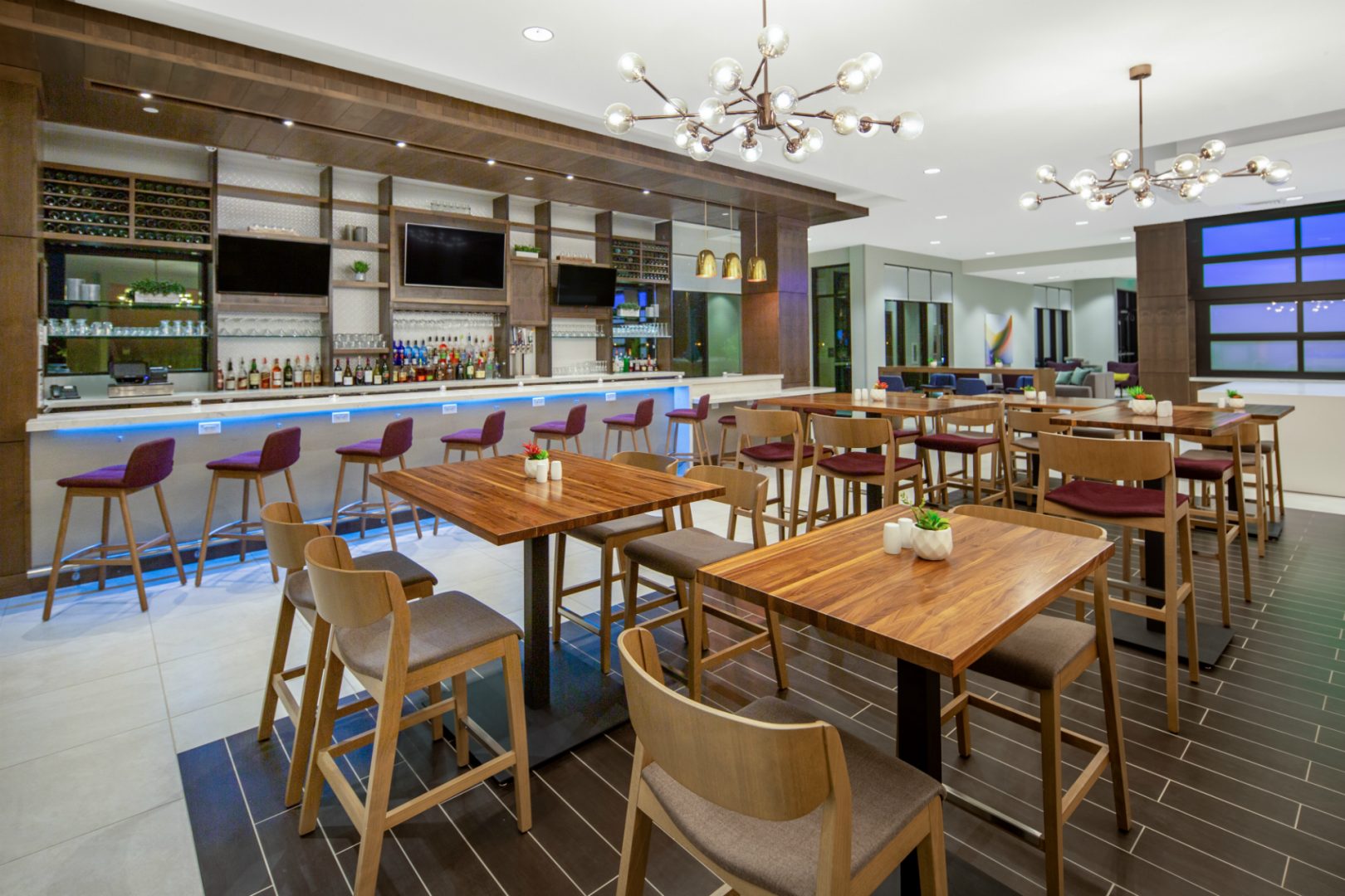 Hilton Garden Inn — project photo 3