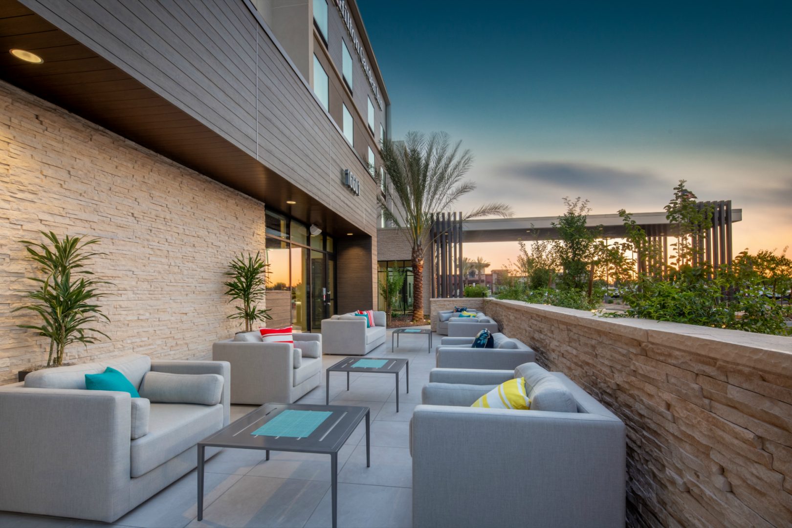 Hilton Garden Inn — project photo 6
