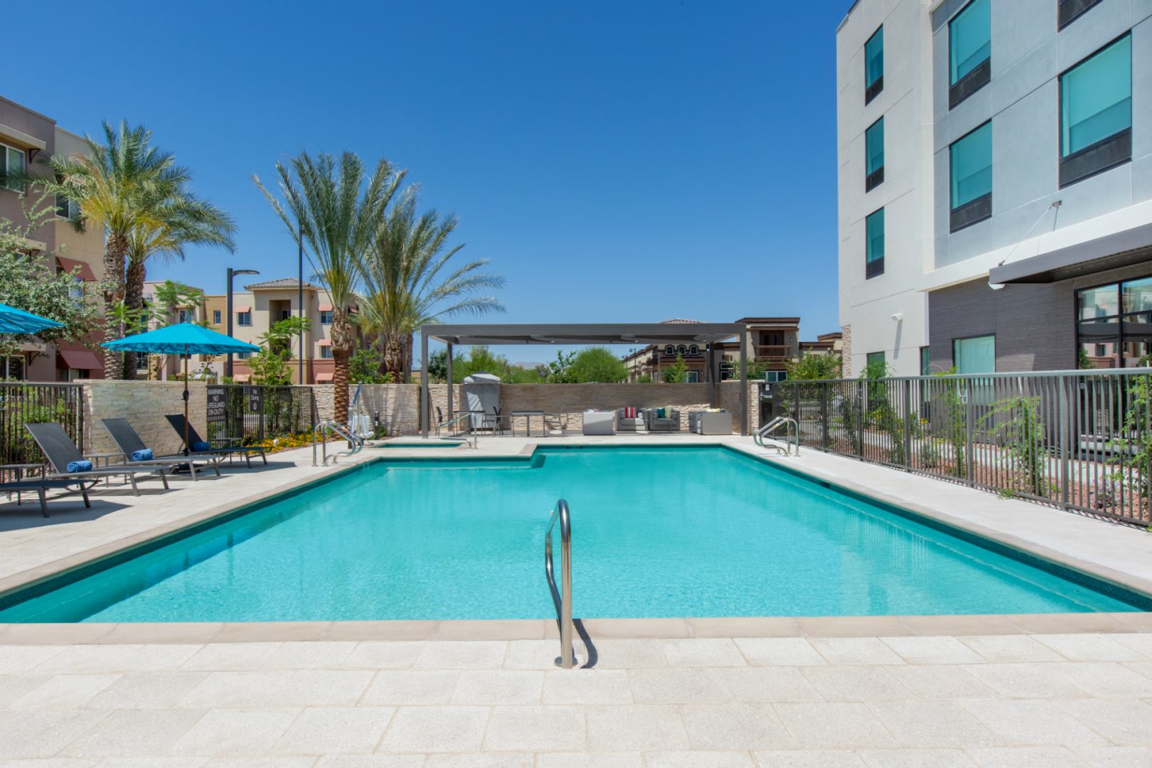 Hilton Garden Inn — project photo 8