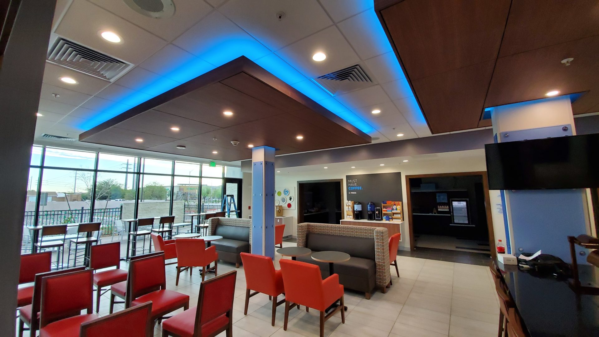 IHG Holiday Inn Express — project photo 4