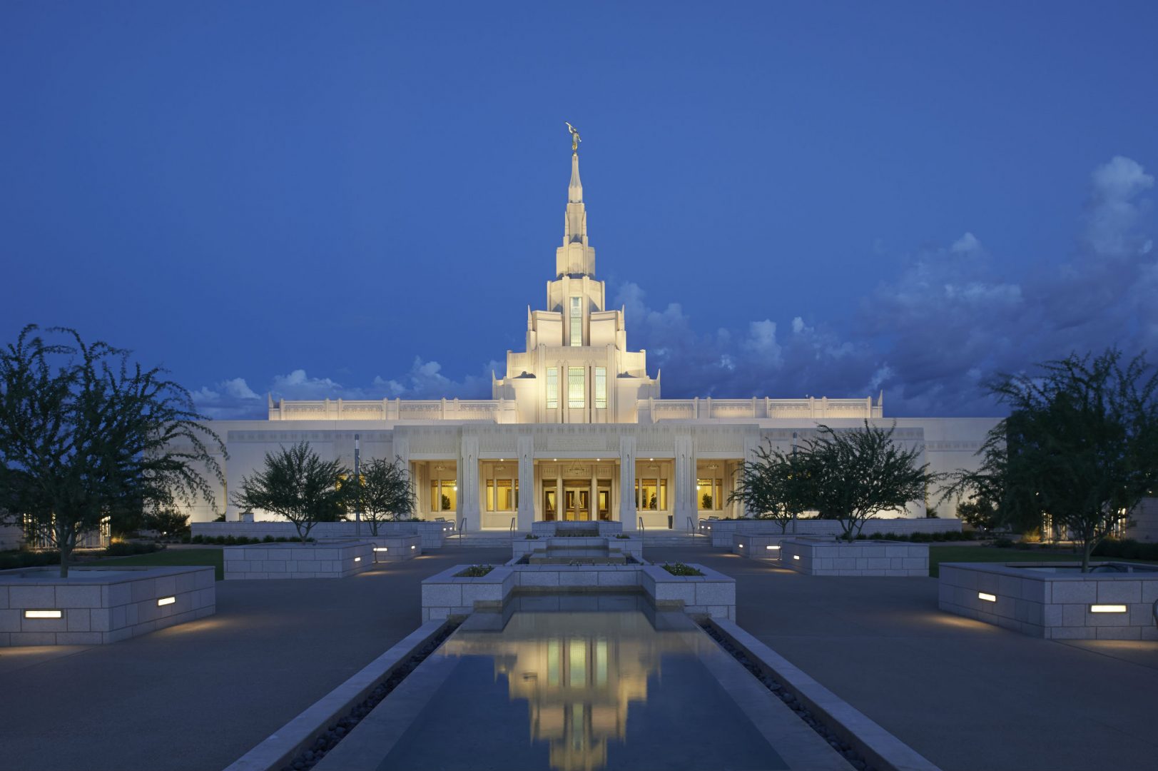 Temple - Church of Jesus Christ — project photo 1