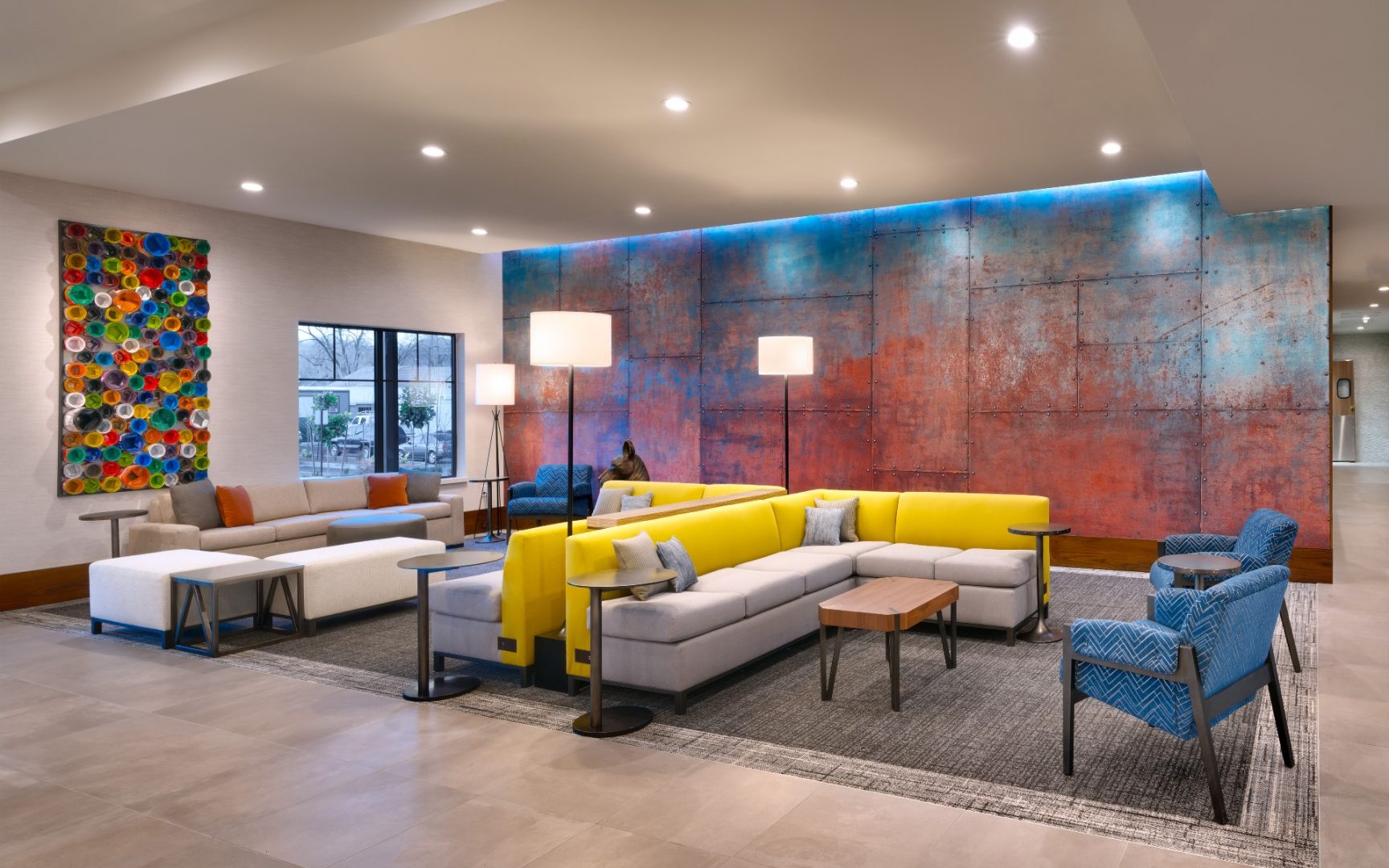 Hilton Garden Inn — project photo 7