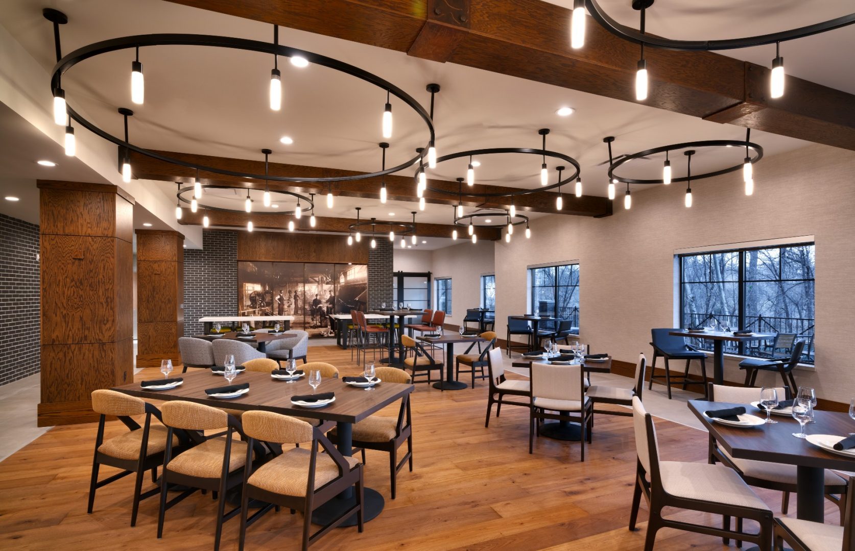 Hilton Garden Inn — project photo 9