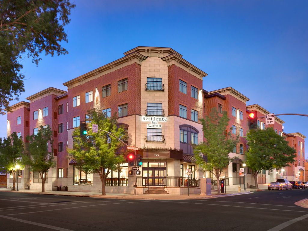 Marriott Residence Inn — project photo 1