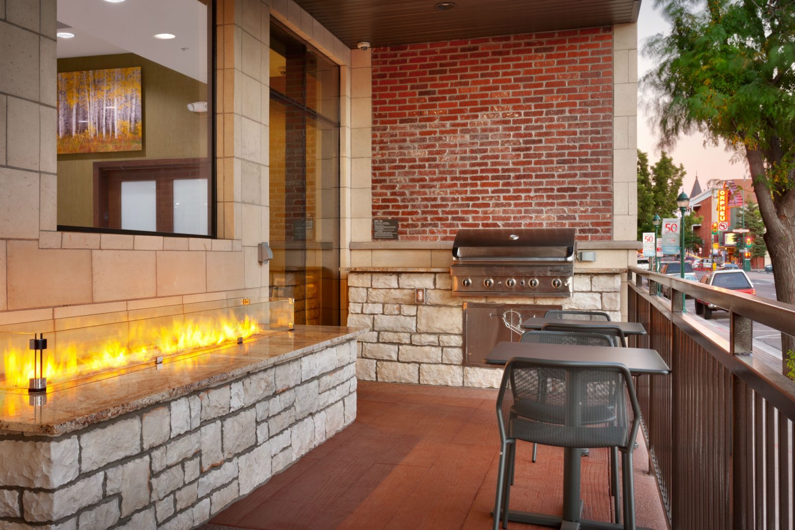 Marriott Residence Inn — project photo 6