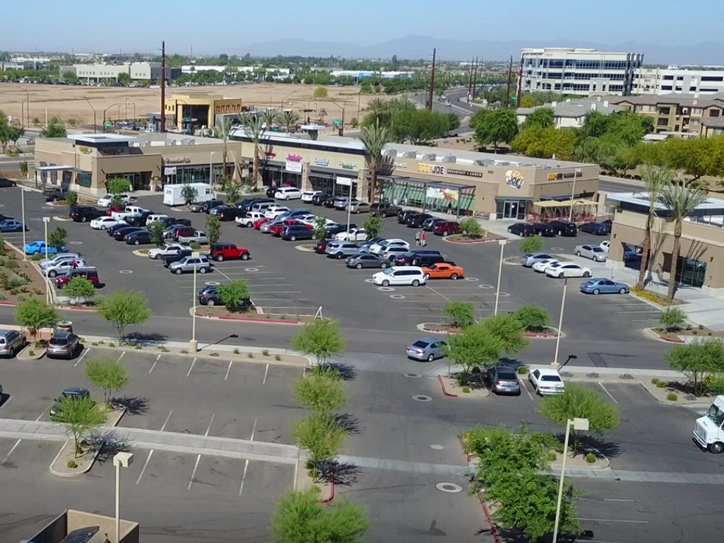 San Tan Shops — project photo 1