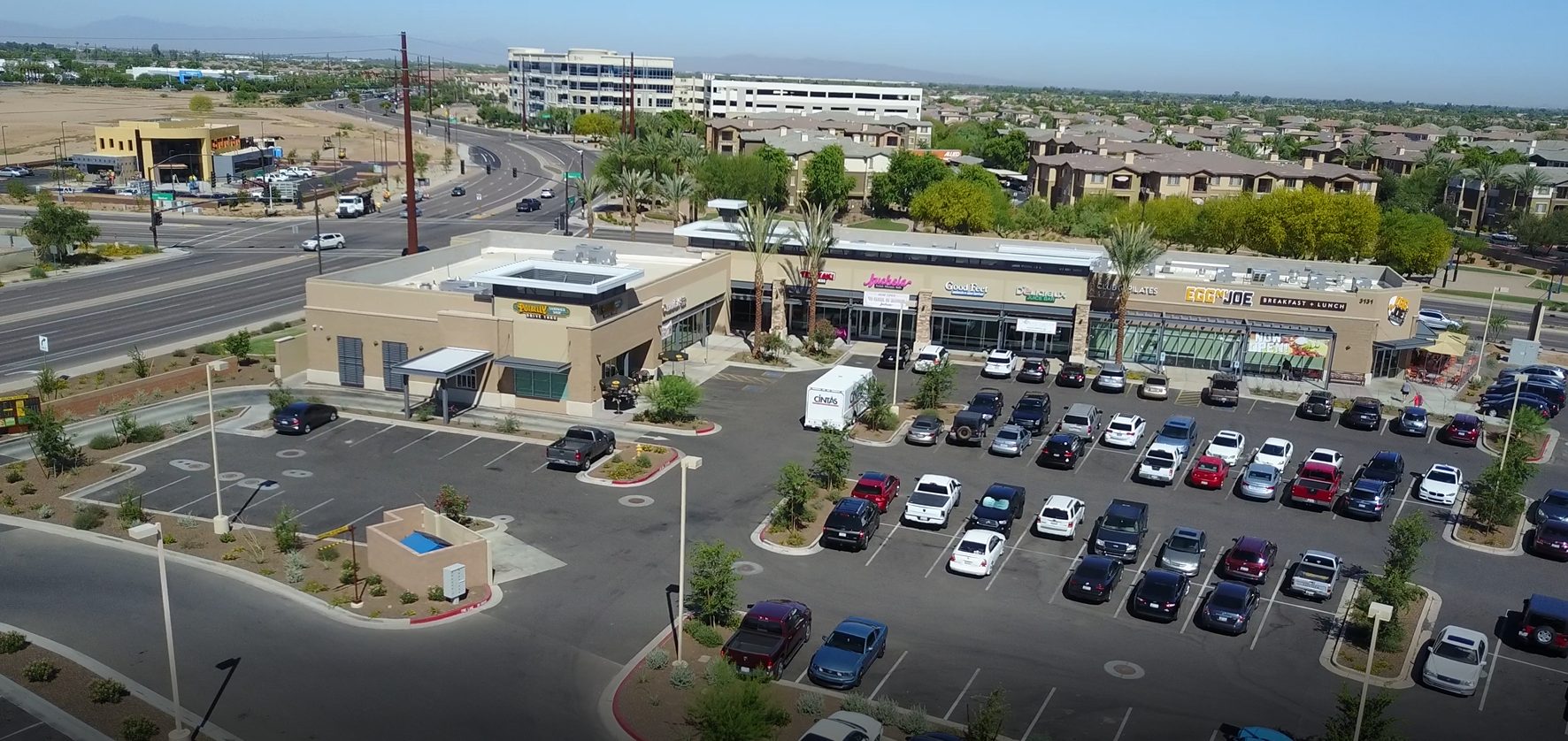 San Tan Shops — project photo 2