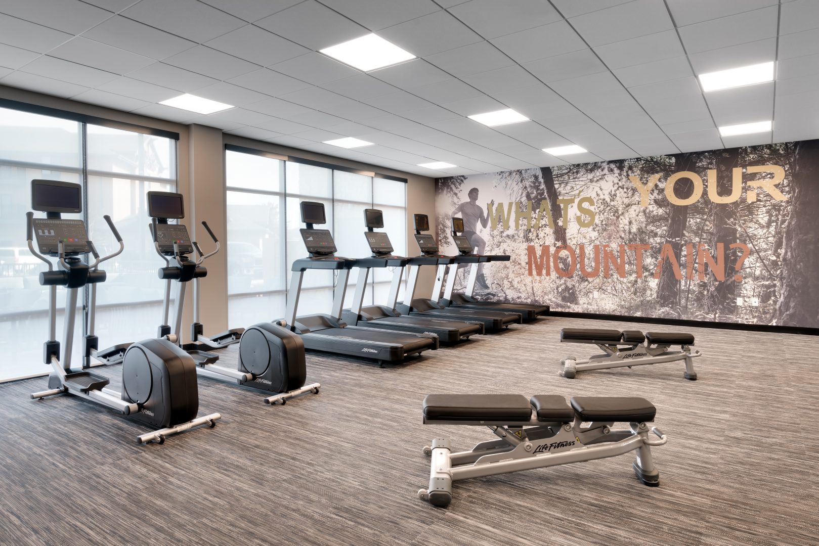 Marriott TownePlace Suites — project photo 3