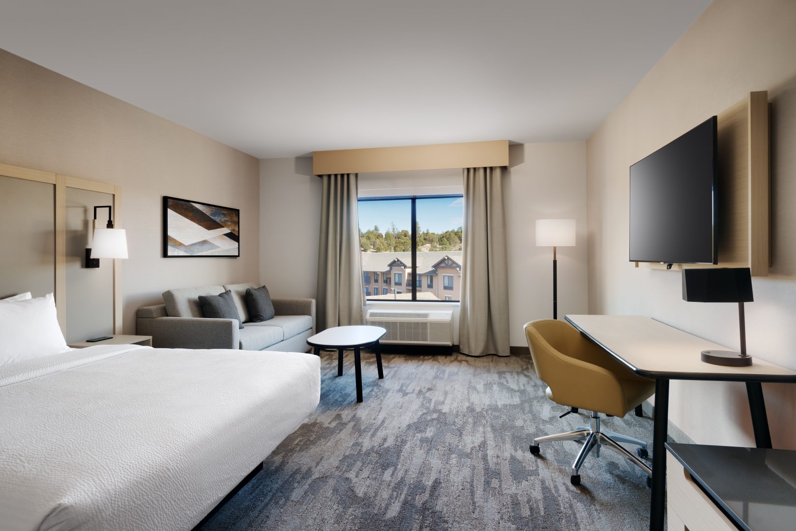 Marriott TownePlace Suites — project photo 5