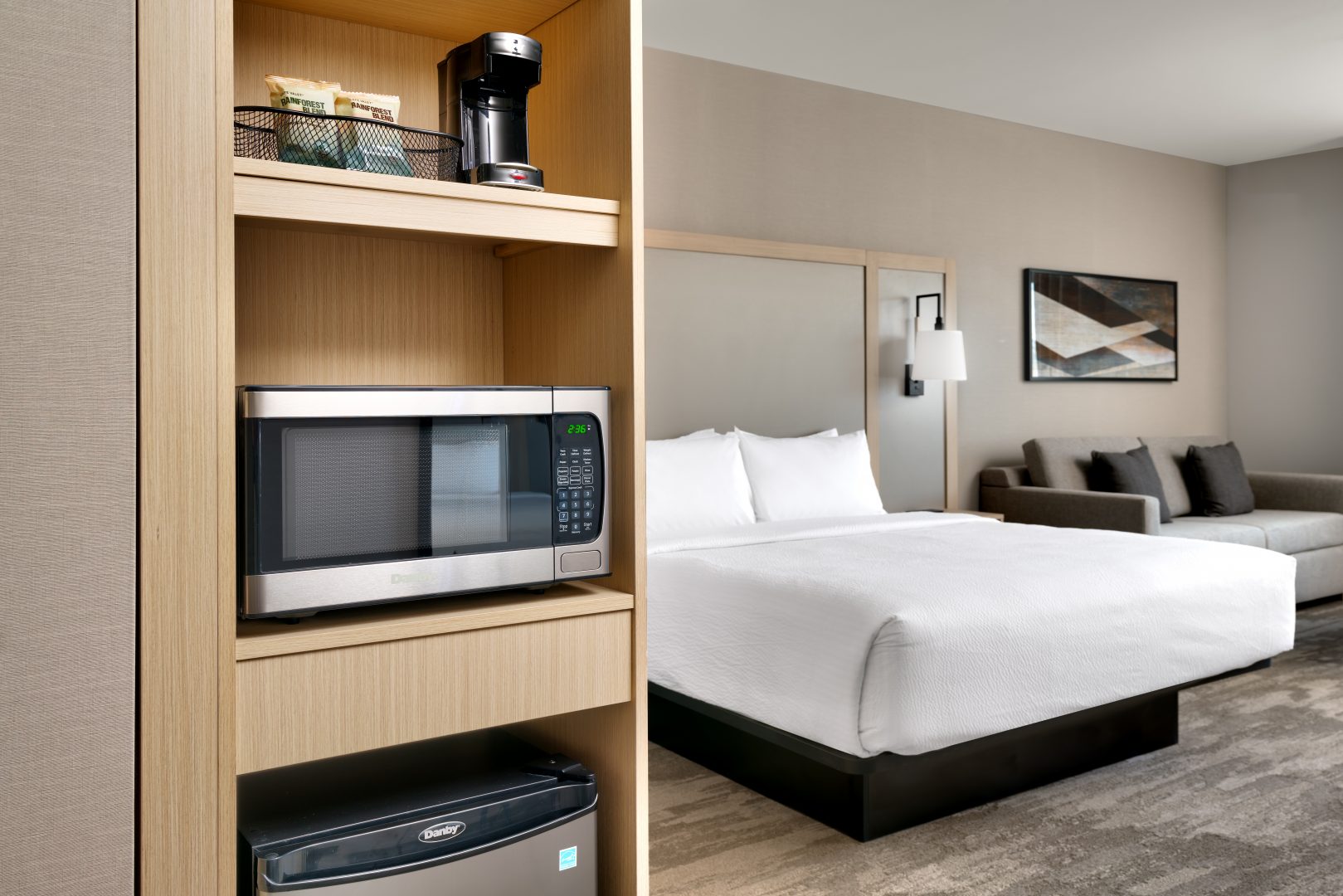 Marriott TownePlace Suites — project photo 6