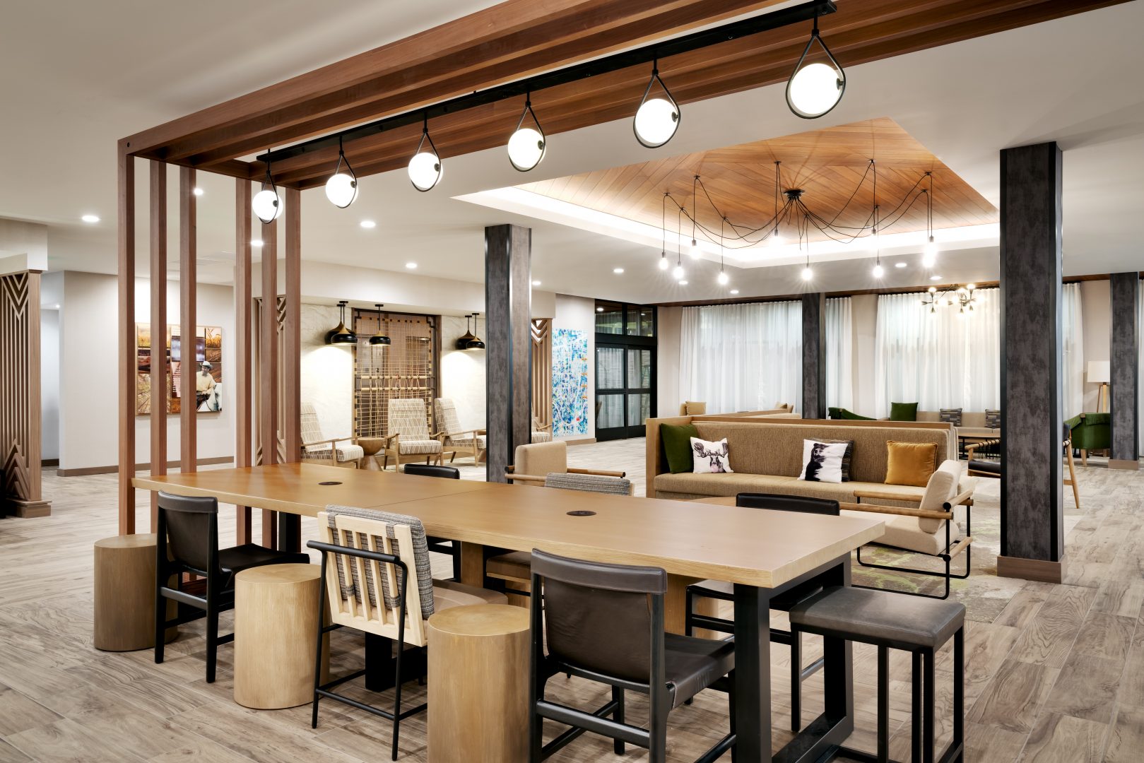 Marriott TownePlace Suites — project photo 7