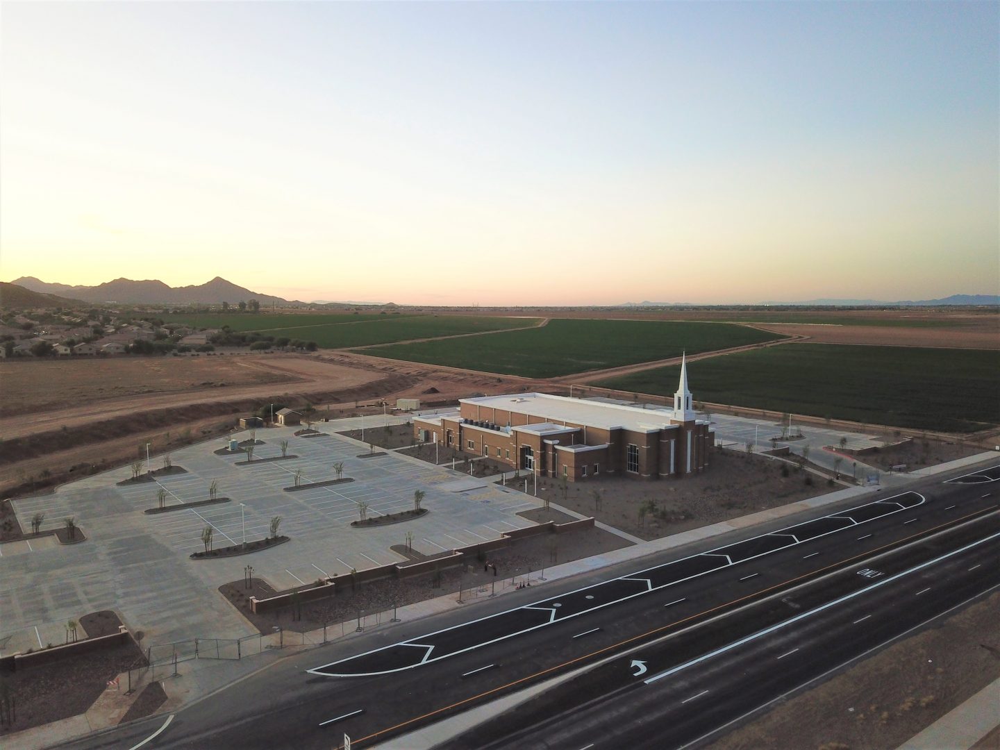 Church Meetinghouse - Church of Jesus Christ — project photo 6