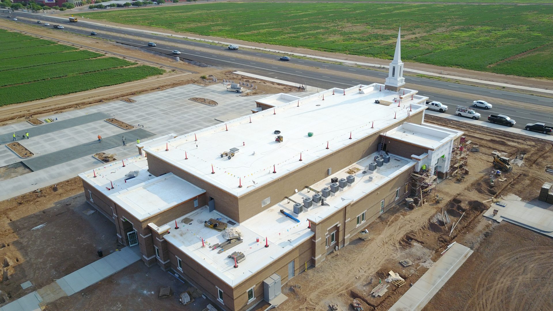 Church Meetinghouse - Church of Jesus Christ — project photo 10