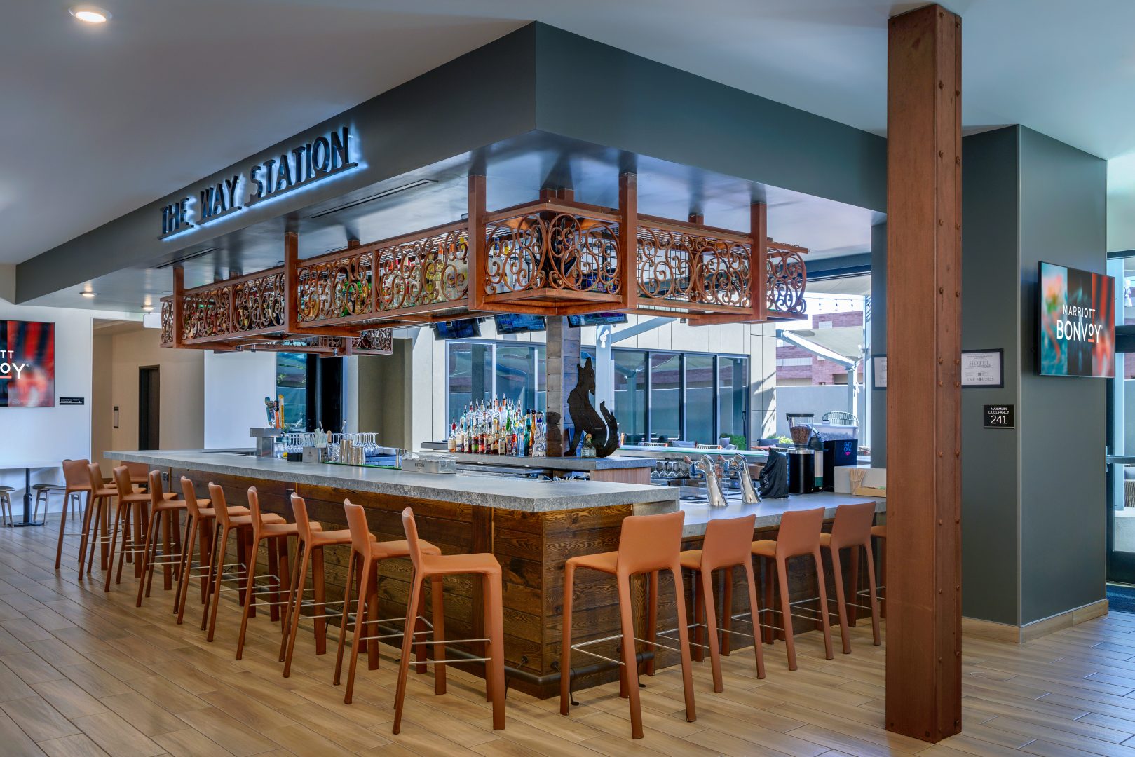 Marriott Fairfield Inn — project photo 6