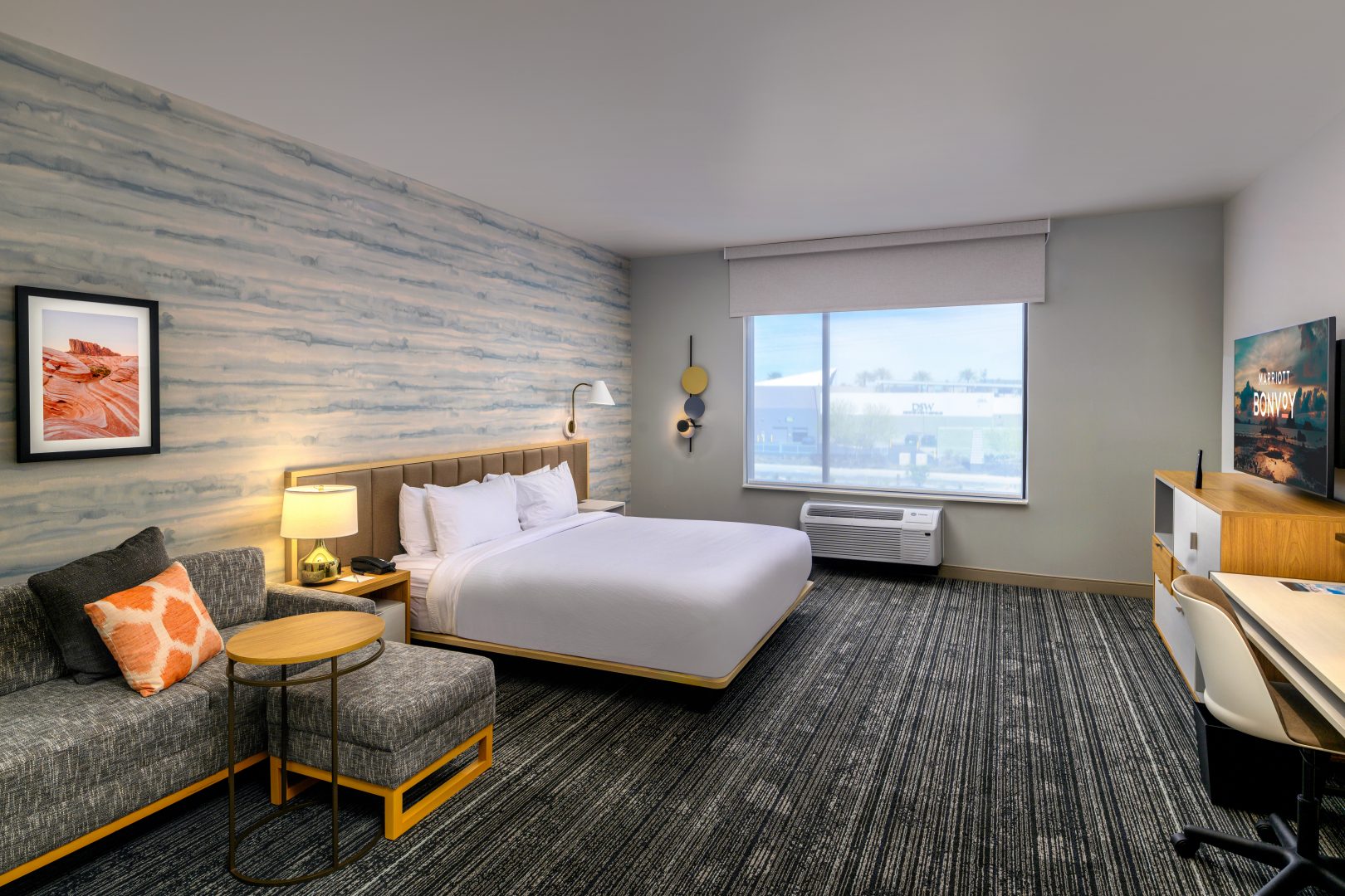 Marriott Fairfield Inn — project photo 8