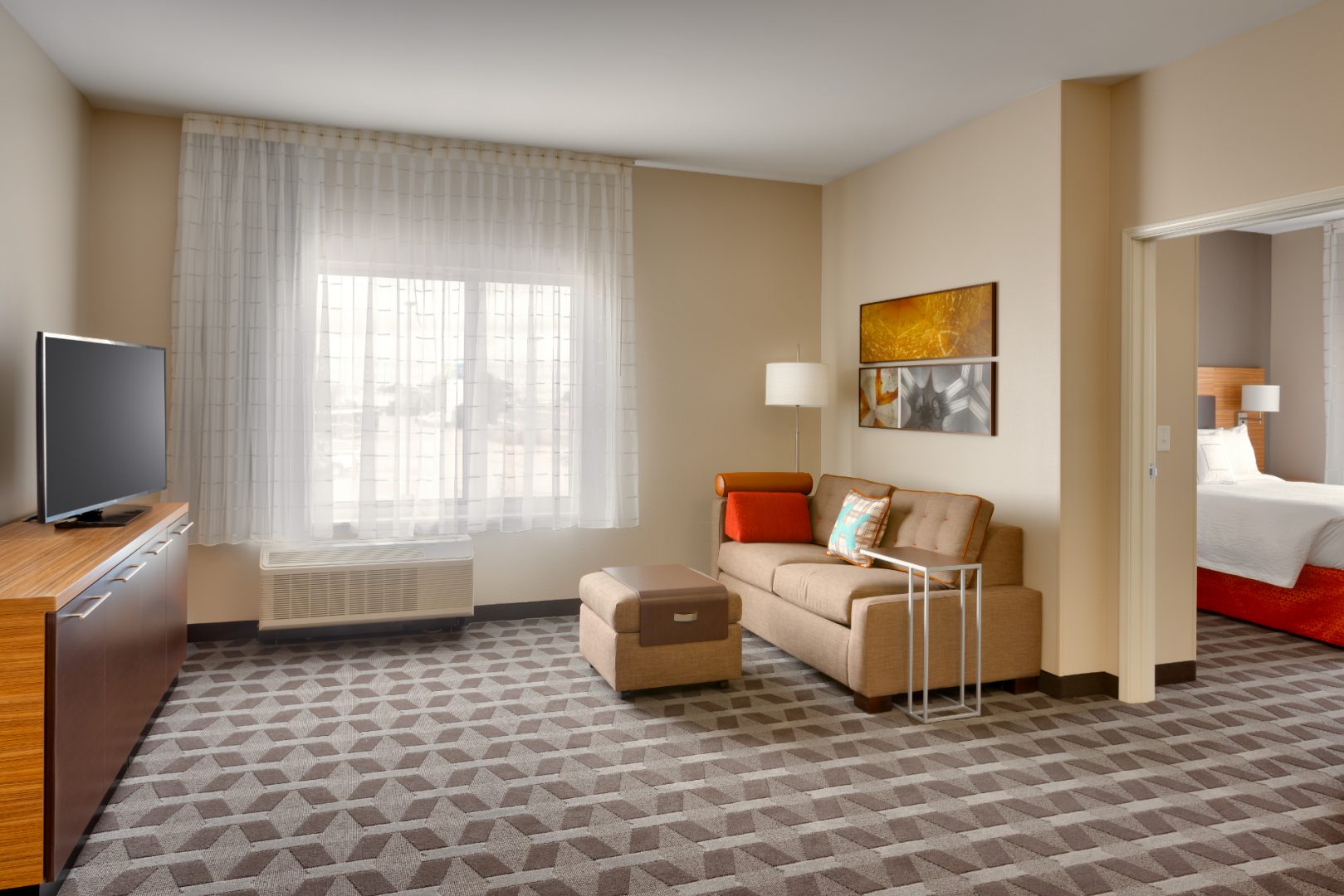 Marriott TownePlace Suites — project photo 9