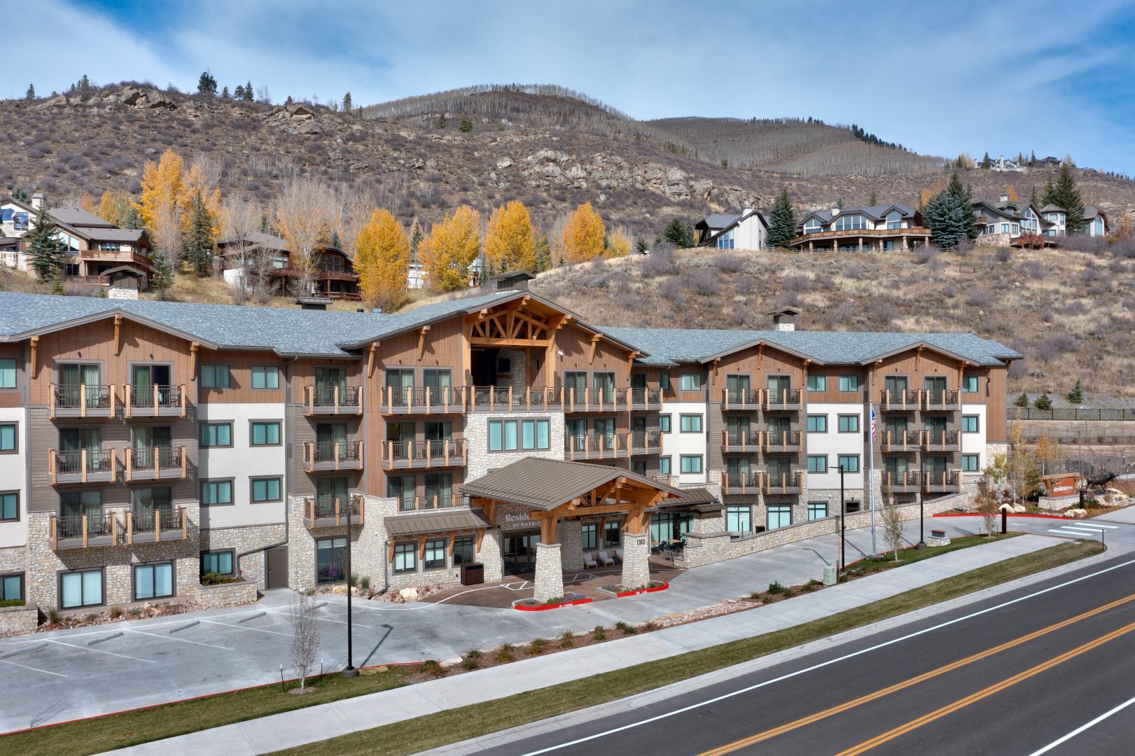 Marriott Residence Inn — project photo 2