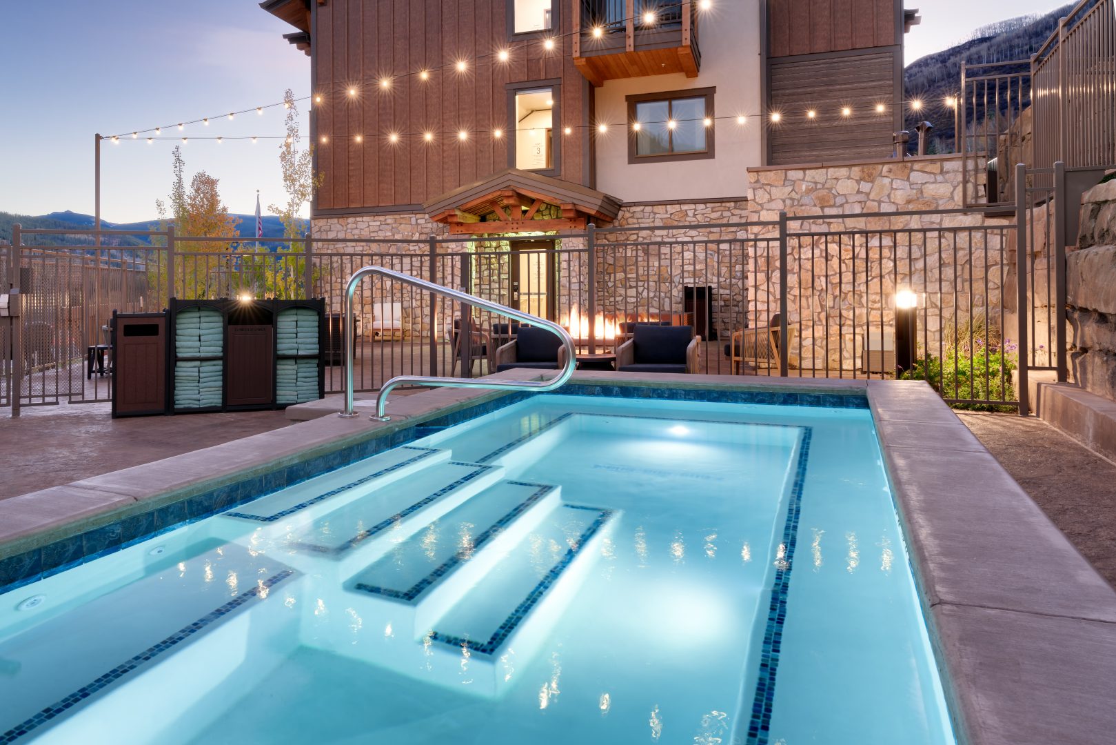 Marriott Residence Inn — project photo 5