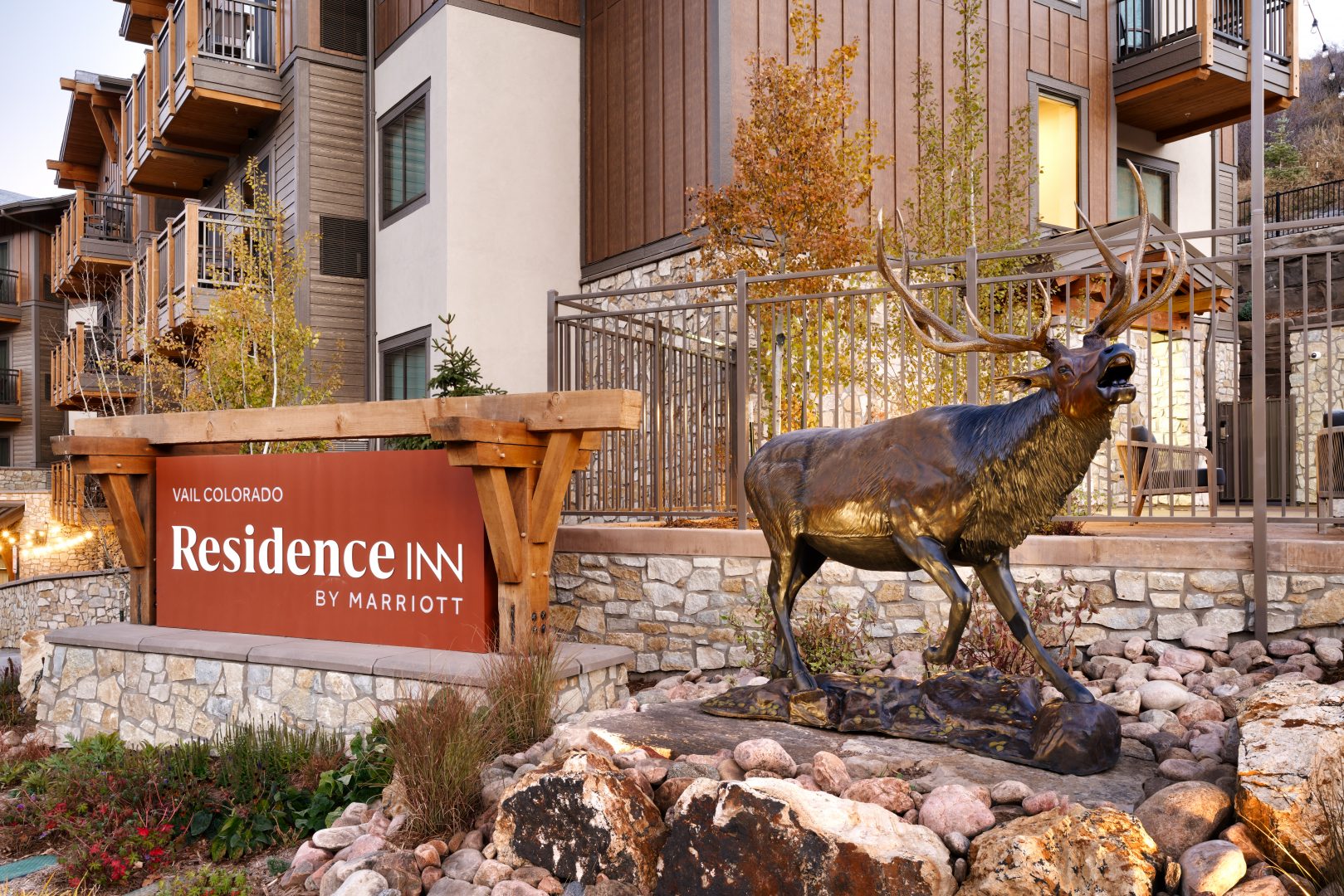 Marriott Residence Inn — project photo 7