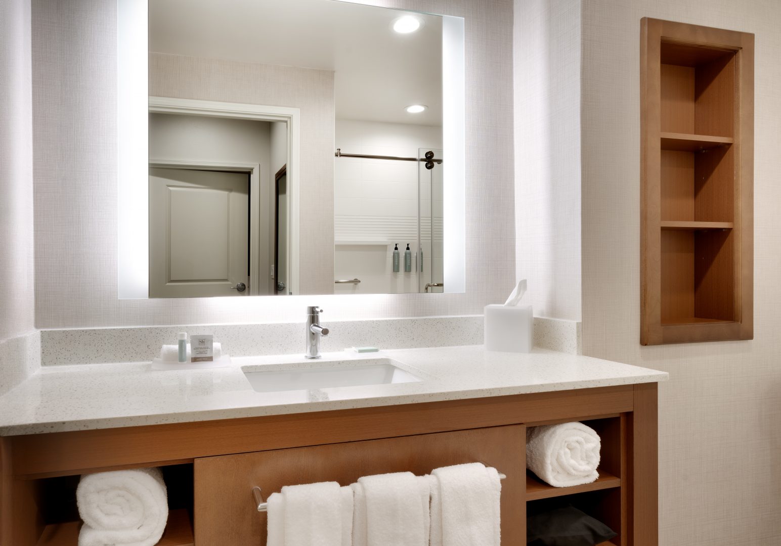 Marriott Residence Inn — project photo 9